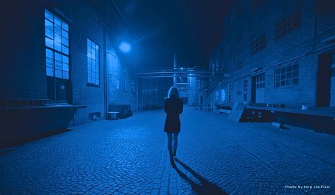 article insécurité des femmes