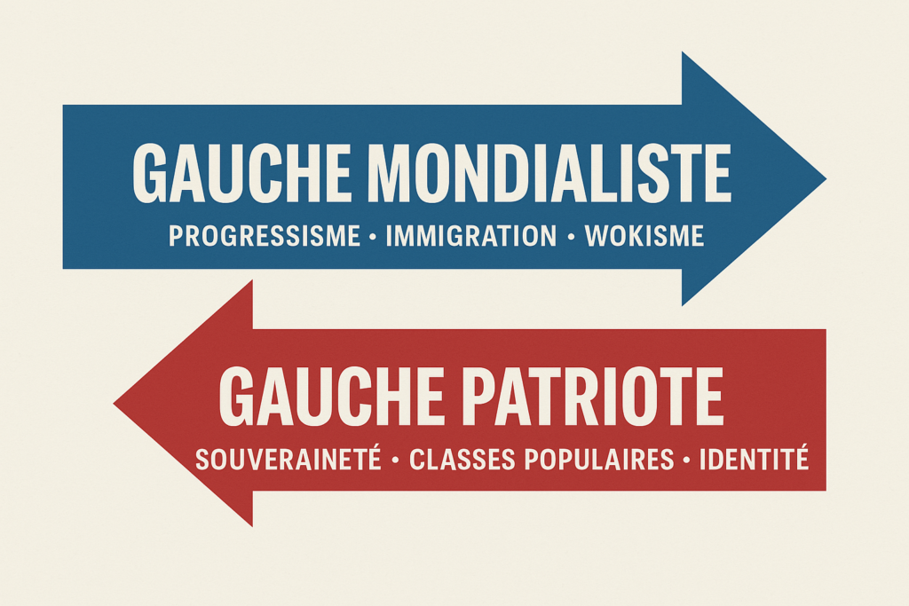 chronique les gauches patriotes