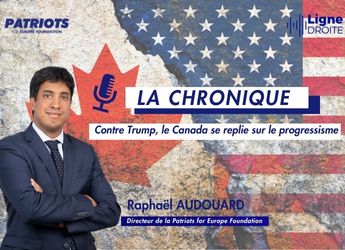 Contre Trump, le Canada se replie sur le progressisme